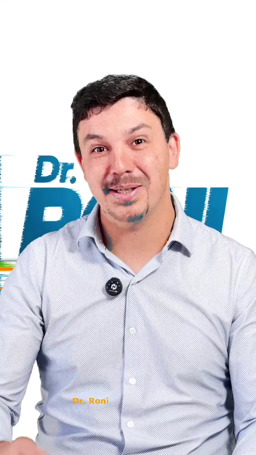 Foto de Dr. Roni Ribeiro